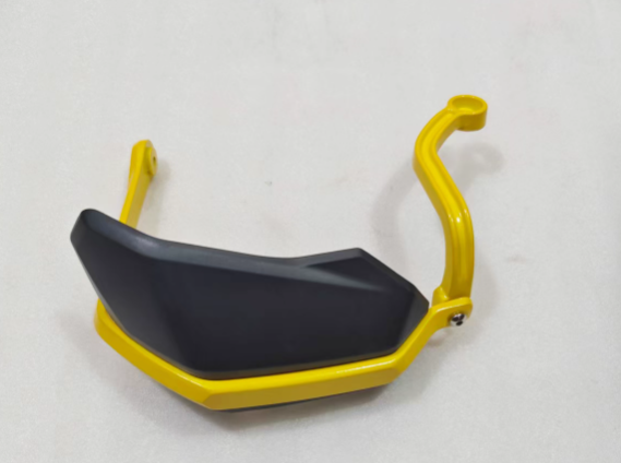 Right handle guard and cover suit QJMOTO SVT650/QJ650-16A