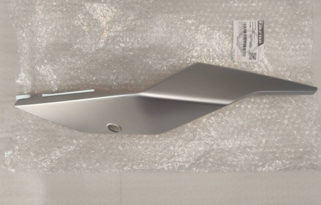 Rear Left Cover suit CF250NK Silver