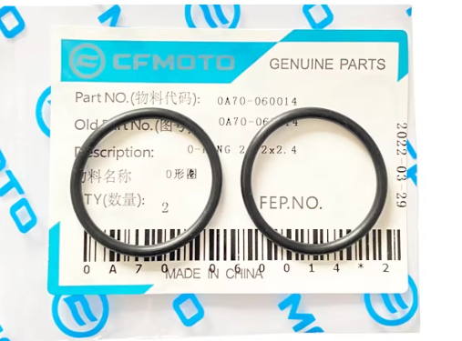 2pcs Gear Sensor Orings suit CF300SR/CF250SR