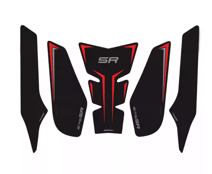 Fuel Tank Decal suit CF675SR-R