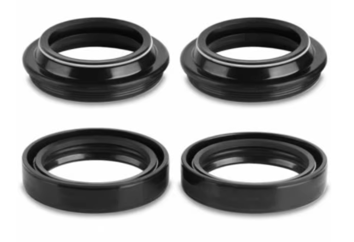 2pcs oil sealing and 2pcs dustproof cover suit CF800MT