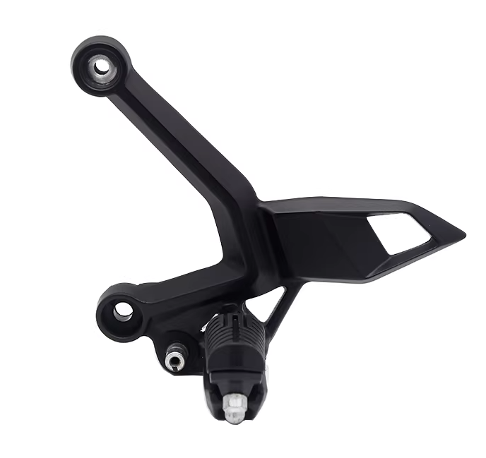 Front Left Footrest Bracket assy suit CF300NK/CF250NK code is 6KMV-143000-B001-0BP00