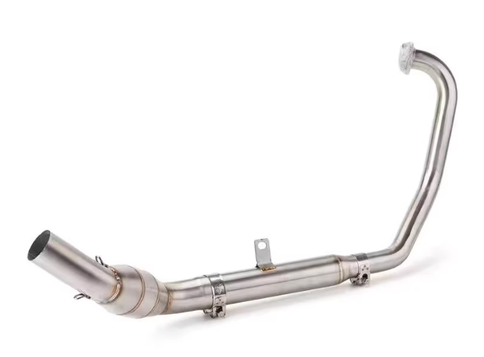 Muffler pipe suit CF300NK/CF300SR/CF250SR/CF250NK
