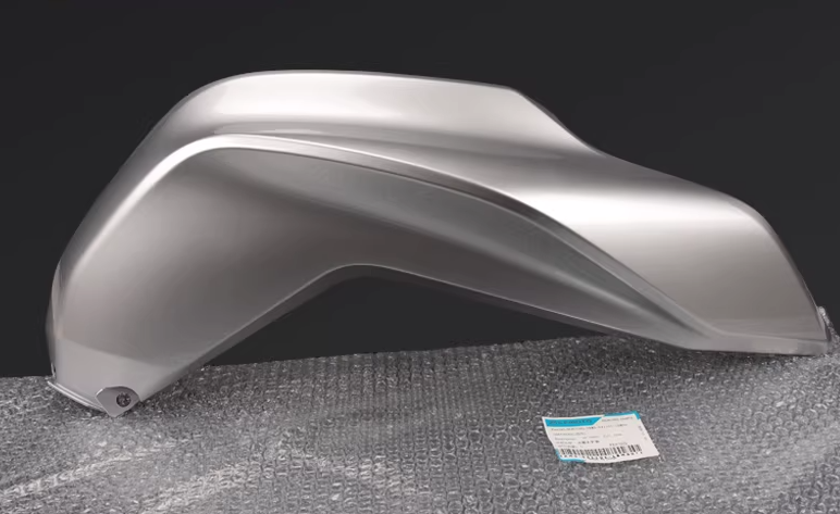 Right Fuel Tank Cover suit CF250NK