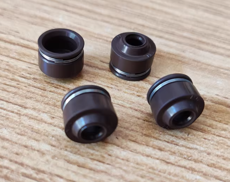 2pcs Intake Valves and 2pcs exhaust valves and 4pcs oil sealing suit Zontes 250