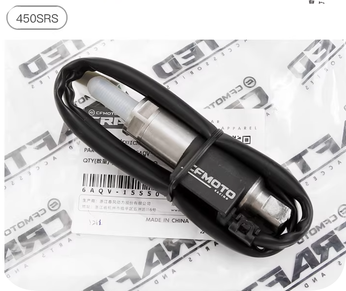 10pcs Quick gearshift sensor suit CF450SRS code is 6AQV-155500-1500-10