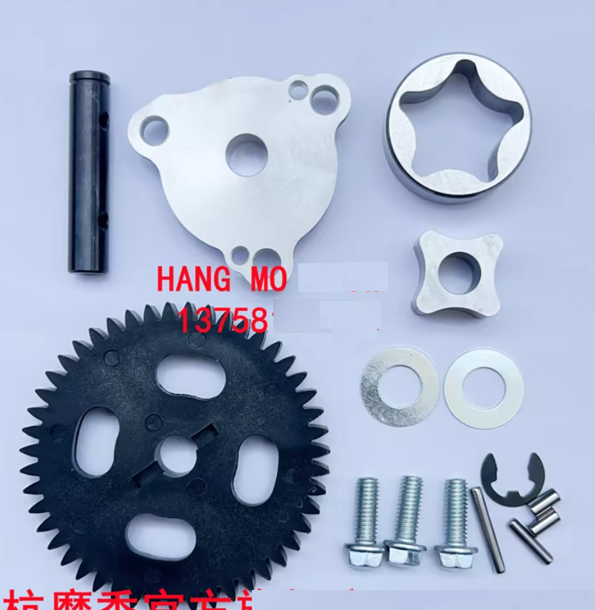 Oil Pump Assy Suit CF300SR/CF300NK/CF250SR/CF250NK