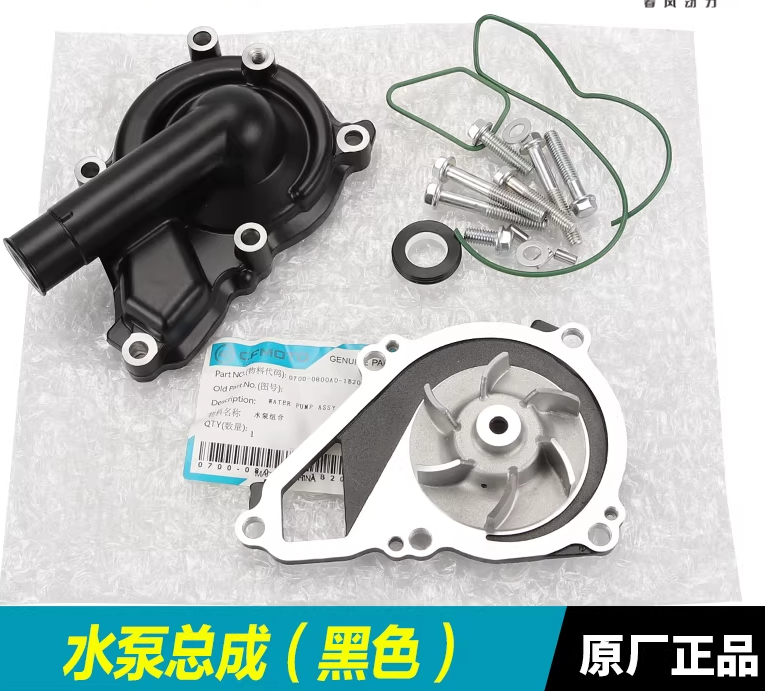 Water Pump assy suit CF700CLX/CF400NK/CF650NK/CF650MT/CF650GT