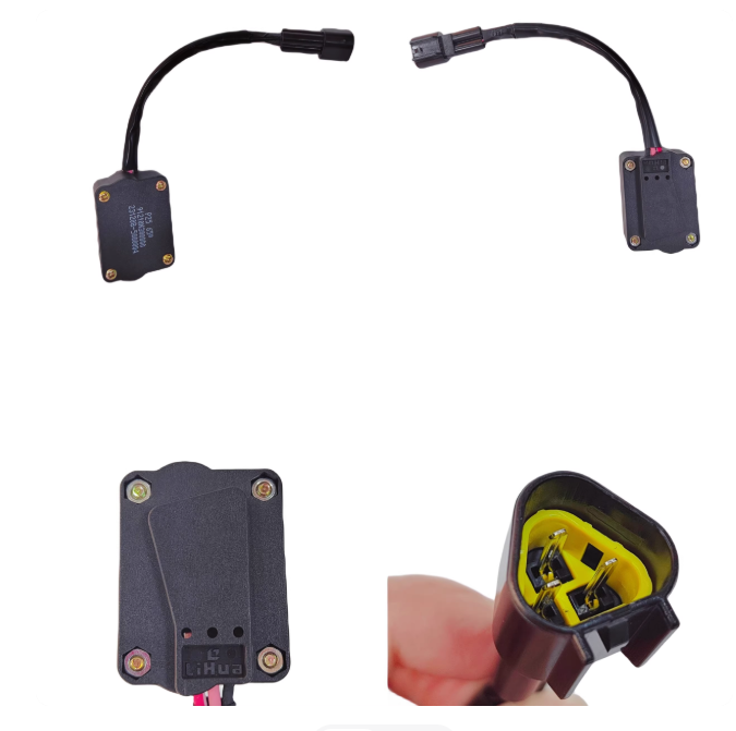 Fall Sensor/Tilt Sensor suit QJ250/QJ350/QJ400/QJ450/QJ550/QJ600/QJ800