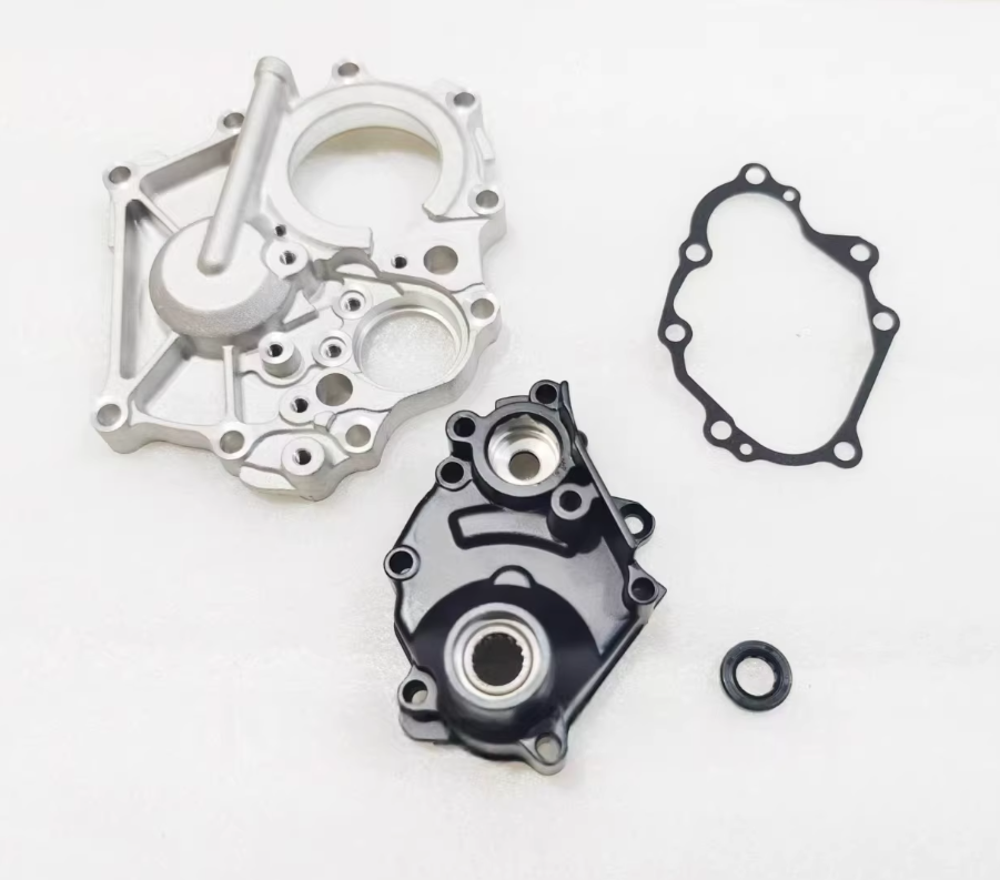 Gearshift Shaft cover and sealing and gasket suit QJ SRT700/QJMOTOR 700