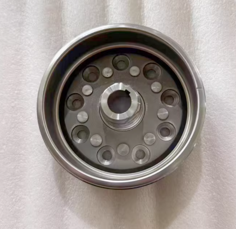 Magneto Rotor and Stator suit QJMOTOR 250/SRK250/QJ250