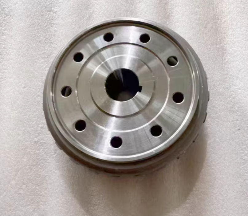 Magneto Rotor suit QJMOTOR 250/SRK250/QJ250/QJ250GS-29F