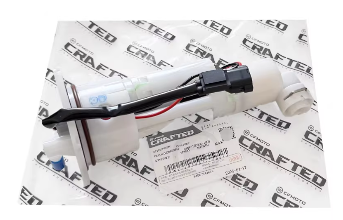 Fuel Pump suit cf675NK/CF675SRR/CF675SR code is 6GUV-150900-5800