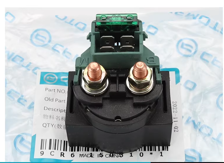 Start Relay suit CF450SR/CF450NK/CF450SRS code is 9CR6-150310