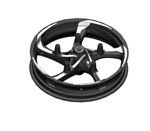 Front Wheel Rim suit Zontes V1 350