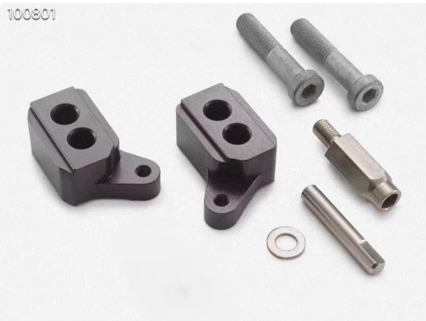 Front Damper fixing parts suit CF450MT/MT450/MT800