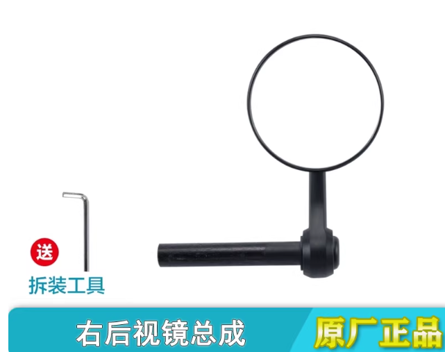 Right Rear Mirror suit CF500SR VOOM