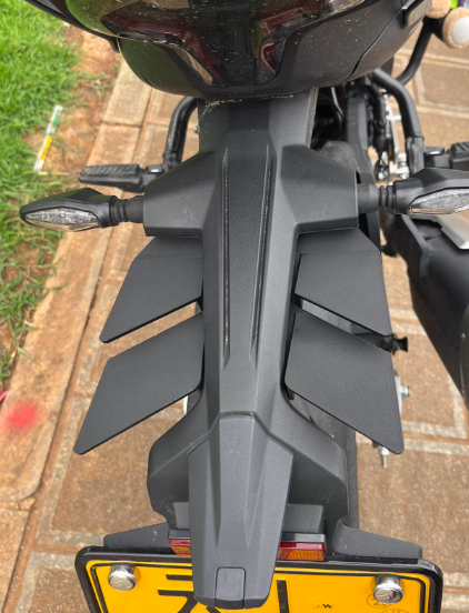 Rear Mudguard suit CF450SRS