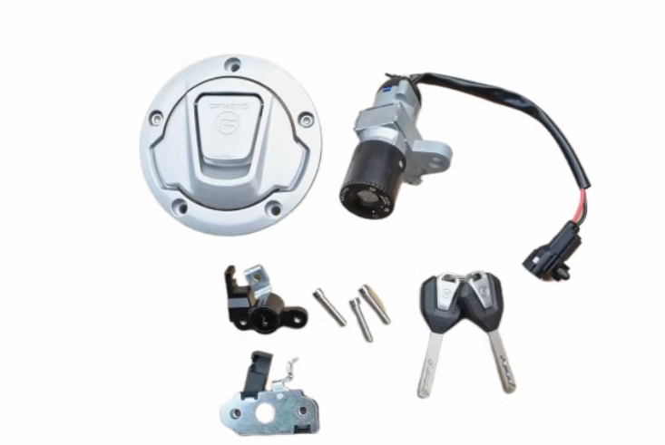 Lock Kit suit CF700CLX sport Code is 6GUV-011000-6002