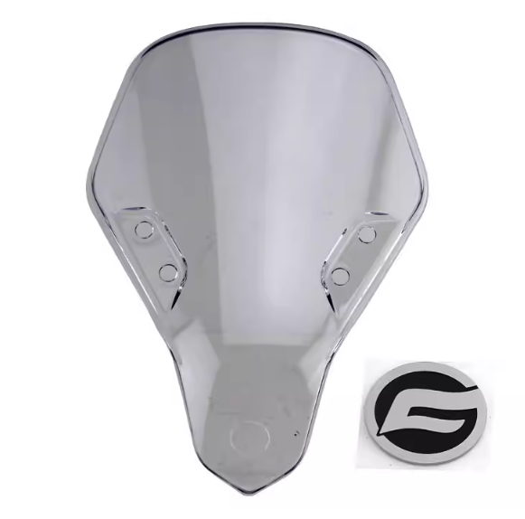 Windshield suit CF250SR code is 6KMV-040002-8500