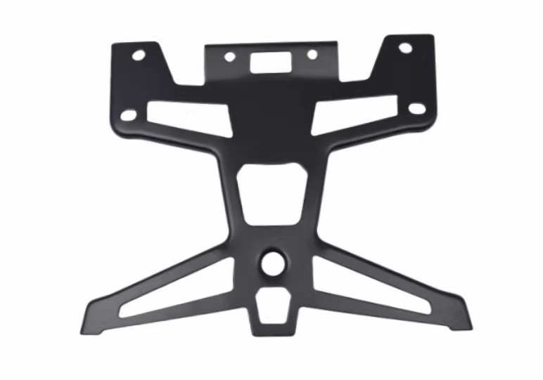 Rear license plate mounting bracket suit CF250SR/CF250SR FUN CODE Is 6KM#-030110-8000-0BP00