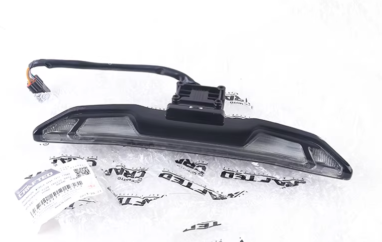 Left Rear Mirror and Rear Brake Light suit CF675SR/CF675SRR