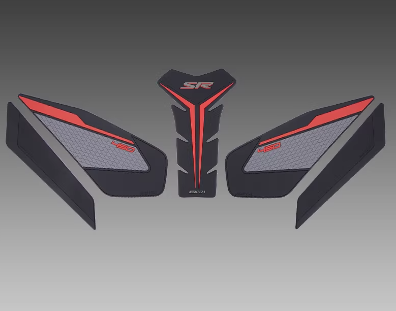 Fuel Tank decal suit CF450SR