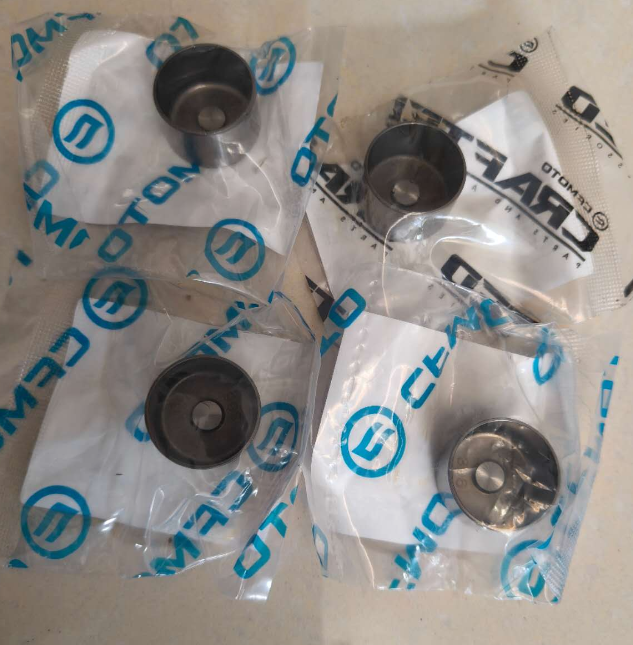 4pcs Pole code 374 suit CFMOTO