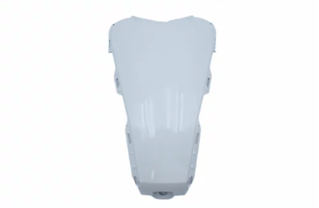 Fuel tank rear cover suit CF300SR/CF250SR code is 6KMV-040404-3000-0VE00