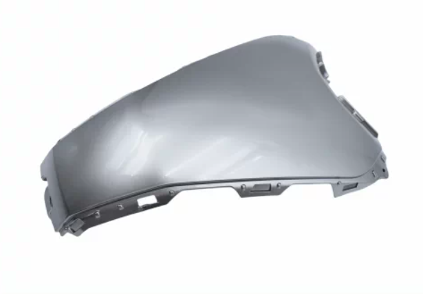 Fuel tank rear cover suit CF300SR/CF250SR code is 6KMV-040404-3000-0HC00