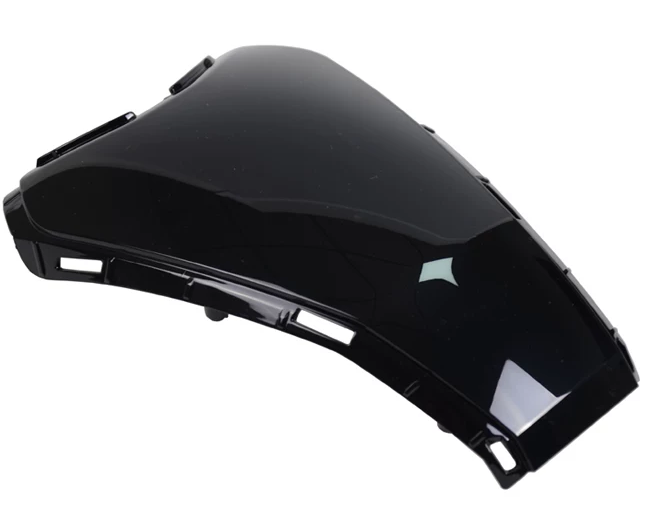 Fuel Tank Rear Cover suit CF250SR Black 6KMV-040031-8004-0BM00