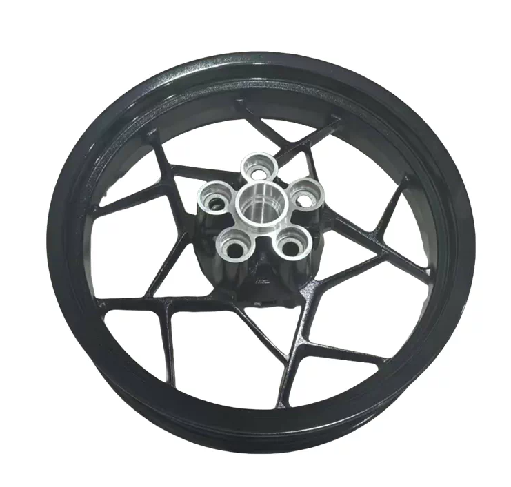 Rear Wheel rim suit QJMOTOR/QJ350/QJ 250GS-G/Piston N400