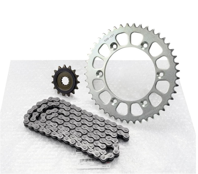 Chain/Sprocket/output sprocket suit CF500SR