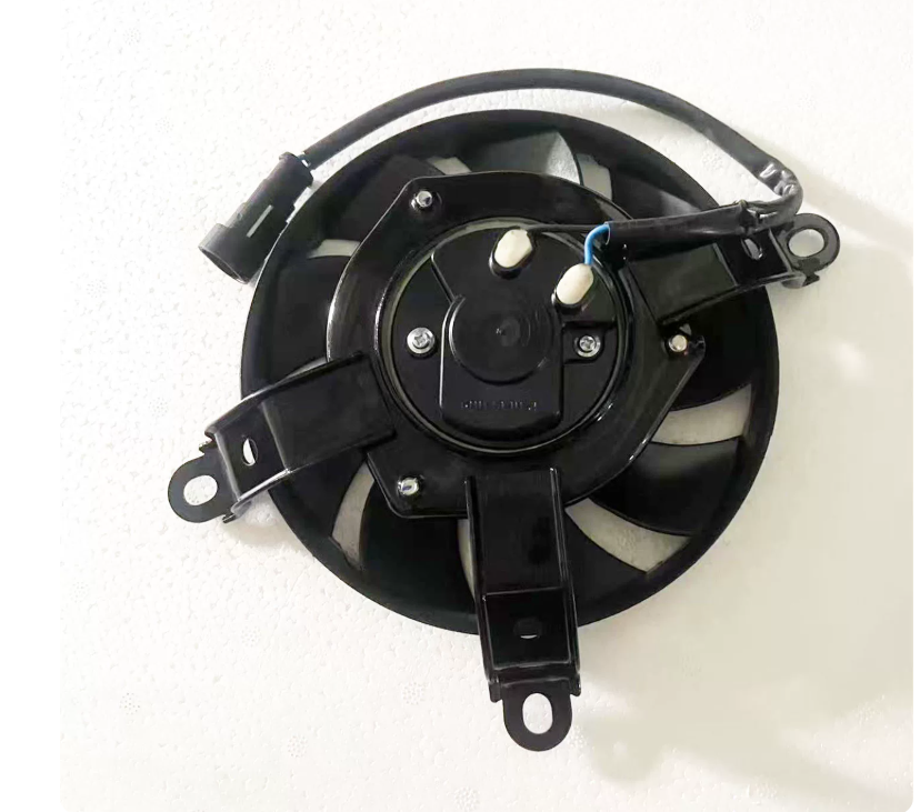 Cooling Fan suit QJMOTOR SRT800SX Code is 279026350000 big one