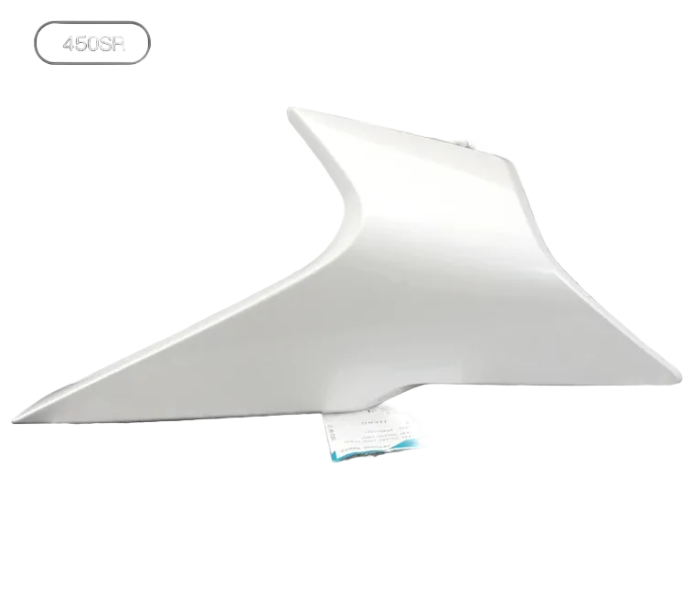Headlight right cover suit CF450SR
