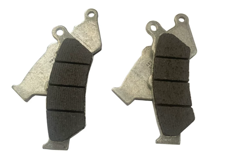 2 Pairs Front Brake Pad suit CFGT650/CF650NK/CF400TR Code is A000-0801C0