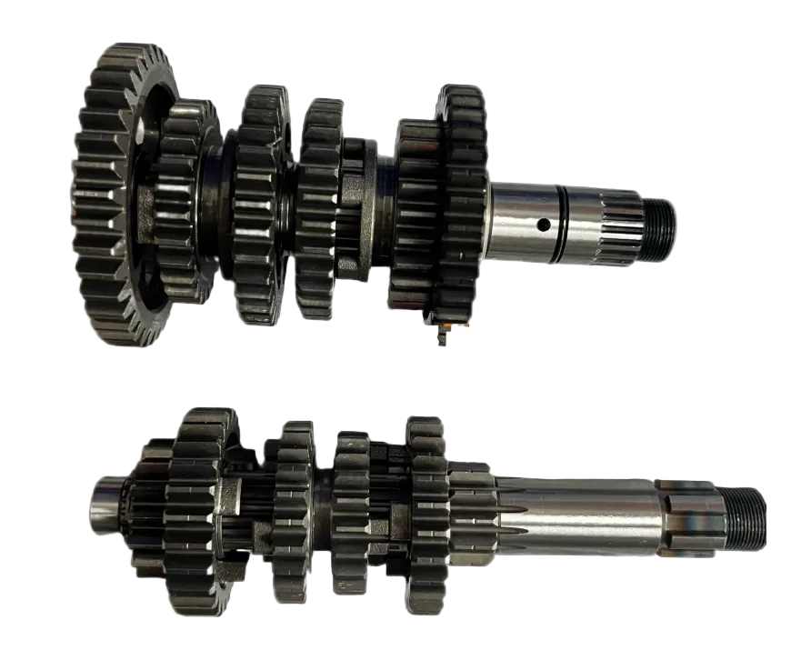 Counter shaft and main shaft suit QJMOTOR250/QJ250GS-29E/29F
