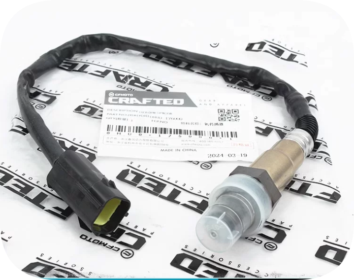 1 pcs Oxygen Sensor suit CF450SR/CF450SRS/CF450MT/CF675NK/CF675SR/CF300CLX/CF450NK/CF650MT/CF300NK Code is 0HU0-176000