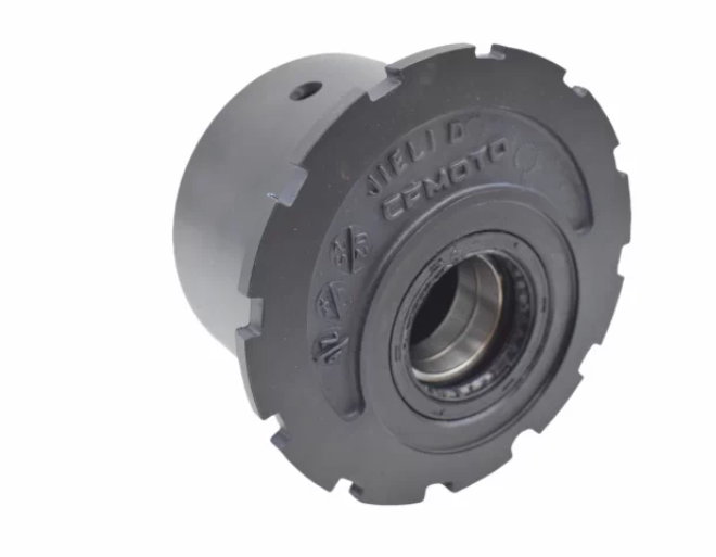 Wheel hub suit CF250SRS/CF450SRS Code is 6KMV-110300-2001