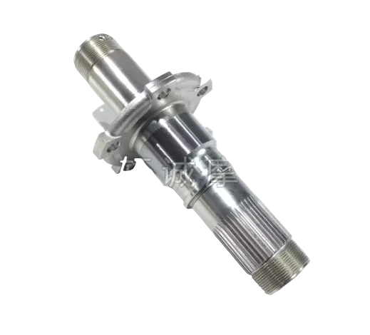 Rear Wheel Axle suit SRK250/QJ250GS-29E/QJ400GS-J 24CM Length