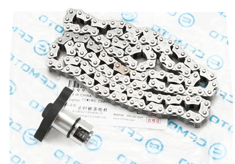 Timing Chain and Tensioner suit CF450SR/CF450NK/CF450MT/CF450CLC