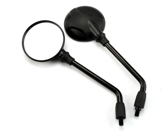 Left and Right Rear Mirror suit CF250CLC/CF250CLX Code is 6KMV-200200-C000/6KMV-200300-C000