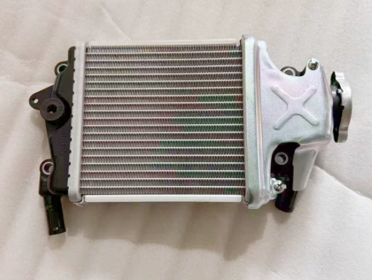 Radiator suit ATR150/QJ150T-27E/23E Code is 279144590000
