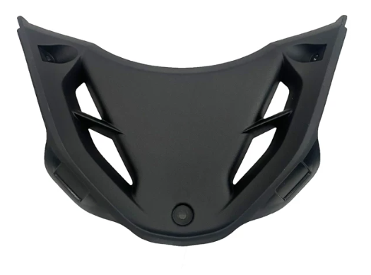 Engine front protector cover suit CF450SR code is 6AQV-040901-1000