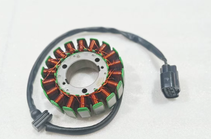 Stator suit QJMOTOR SRT550SX/QJ600-7F Code is 299036280050