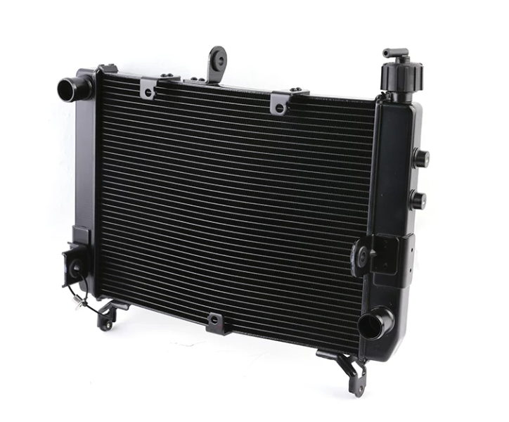 Radiator Assy suit CF500SR code is 6ARV-181100-1200