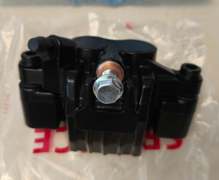 Rear Brake Caliper suit QJMOTOR SRK250RR/QJ250GS-29E single arm