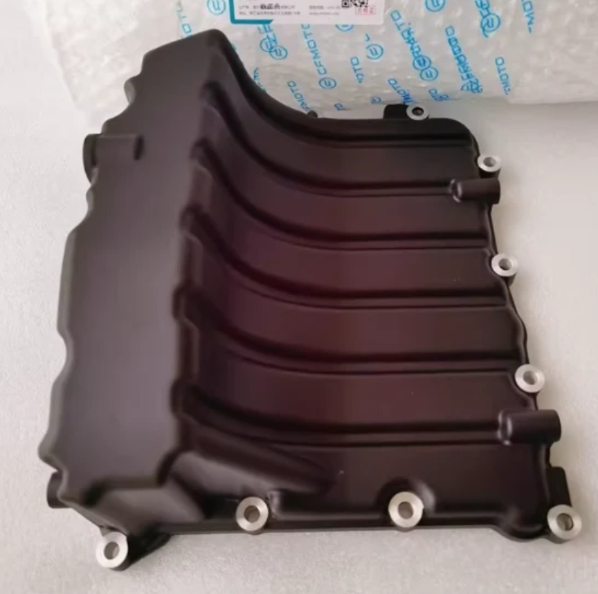 Engine Bottom Cover suit CF450NK/CF450CLC/CF450SR/CF450MT code is 0SQV-015001-1001-0BP00