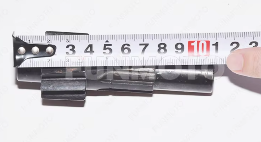 1pcs middle shaft suit for XYKD260/XINYUE260/GSMOON260/XYKD260-2 109cm length