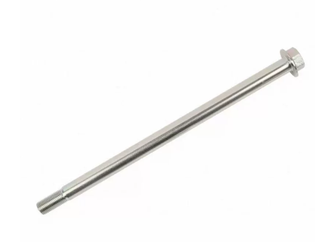 Rear Wheel axle suit CF250SR FUN/CF250NK/CF250SR Code is 6KJ0-110005-20000